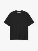 ESSENTIALS Embroidered Essential Tee