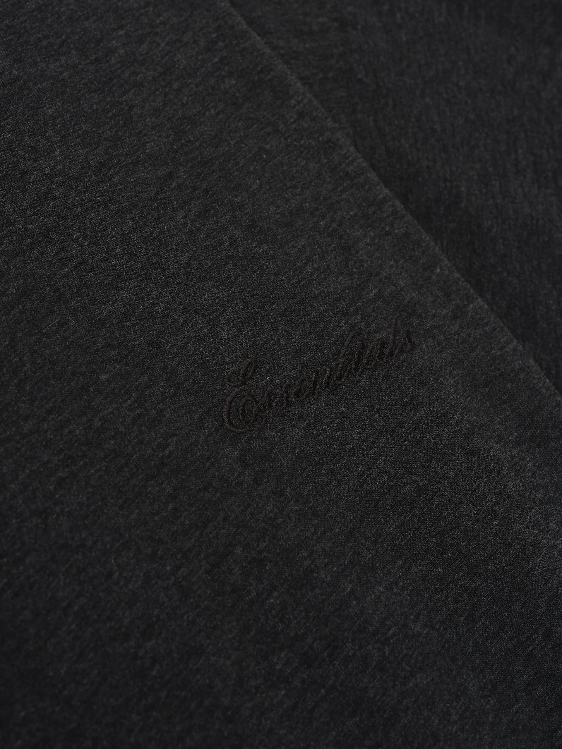 ESSENTIALS Embroidered Essential Tee