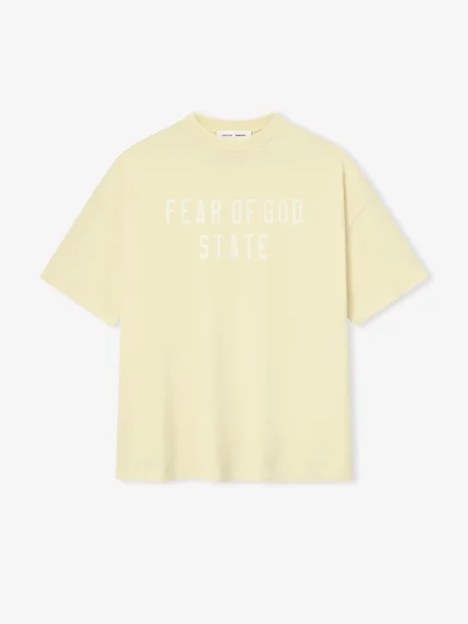 ESSENTIALS 90s Tee
