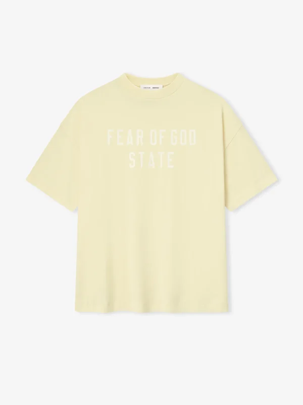 ESSENTIALS 90s Tee