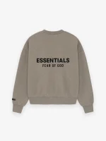 ESSENTIALS Classic Crewneck Sweatshirt