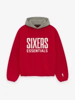 Essentials Sixers Hoodie