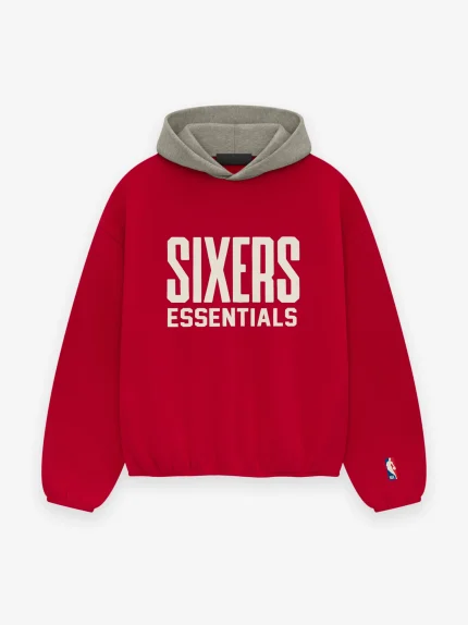 Essentials Sixers Hoodie