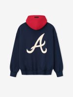 ESSENTIALS Braves Sport Hoodie