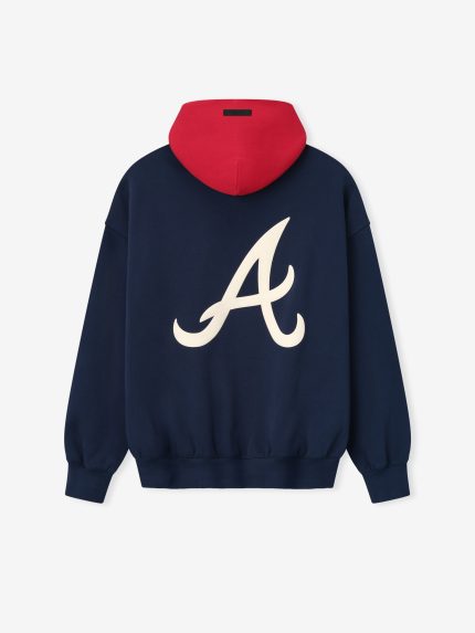 ESSENTIALS Braves Sport Hoodie