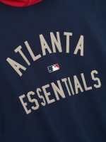 ESSENTIALS Braves Sport Hoodie