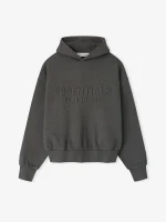 Embossed Essentials Classic Hoodie