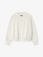 ESSENTIALS Embossed Classic Crewneck Sweatshirt
