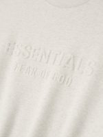 ESSENTIALS Embossed Classic Crewneck Sweatshirt