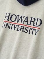 ESSENTIALS Howard University Sport Hoodie