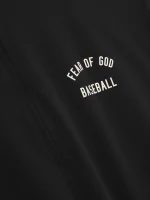 ESSENTIALS MLB 3/4 Sleeve Half Zip Jacket