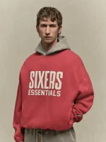 Essentials Sixers Hoodie