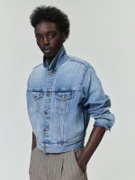Fear of God Denims Trucker Jacket