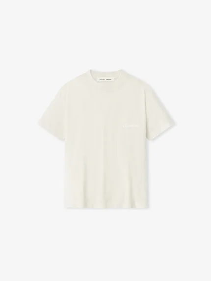 ESSENTIALS Kids Embroidered Essential Tee