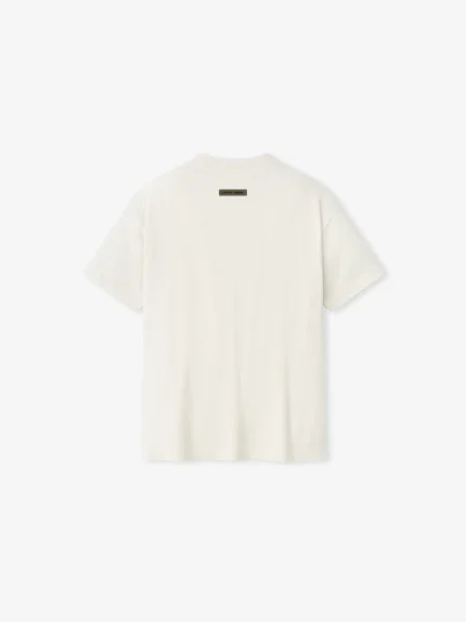ESSENTIALS Kids Embroidered Essential Tee