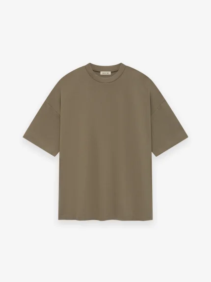 Fear of God Milano Short Sleeve Tee