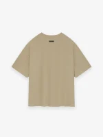Fear of God Wool Crepe Double Layer Tee