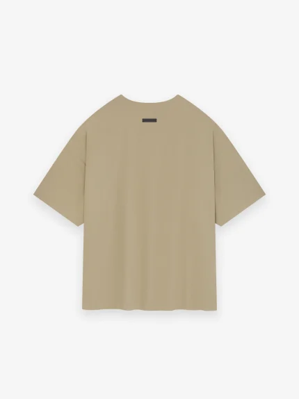 Fear of God Wool Crepe Double Layer Tee