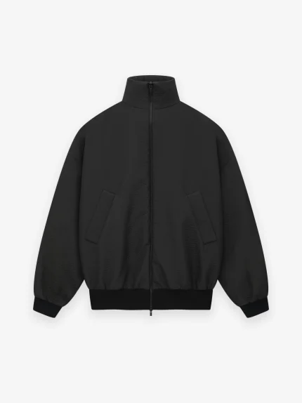 Fear of God Textured Track Jacket