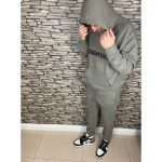 Essential Fear Of God Gray Tracksuit