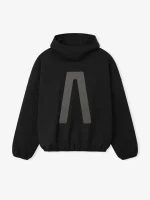 FEAR OF GOD ATHLETICS Suede Fleece Hoodie