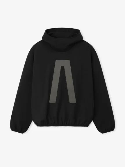FEAR OF GOD ATHLETICS Suede Fleece Hoodie