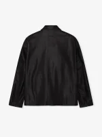 Fear of God Leather Rider Jacket