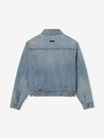 Fear of God Denims Trucker Jacket