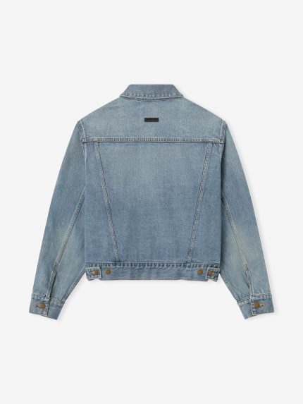 Fear of God Denims Trucker Jacket