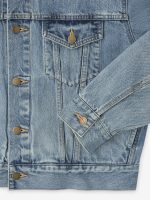 Fear of God Denims Trucker Jacket