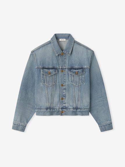 Fear of God Denims Trucker Jacket