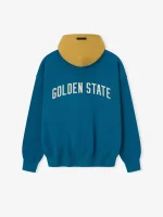 ESSENTIALS Warriors Sport Hoodie