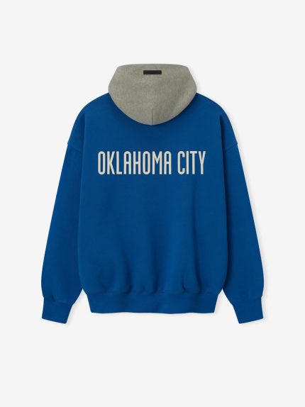 ESSENTIALS Thunder Sport Hoodie