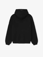 ESSENTIALS Heavy Waffle 90s Hoodie