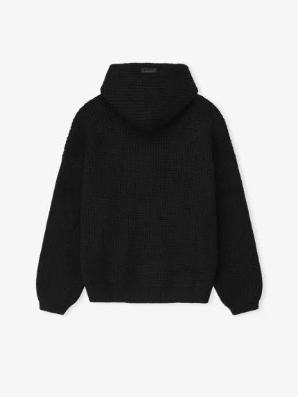 ESSENTIALS Heavy Waffle 90s Hoodie