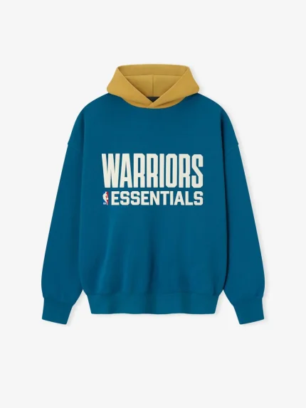 ESSENTIALS Warriors Sport Hoodie