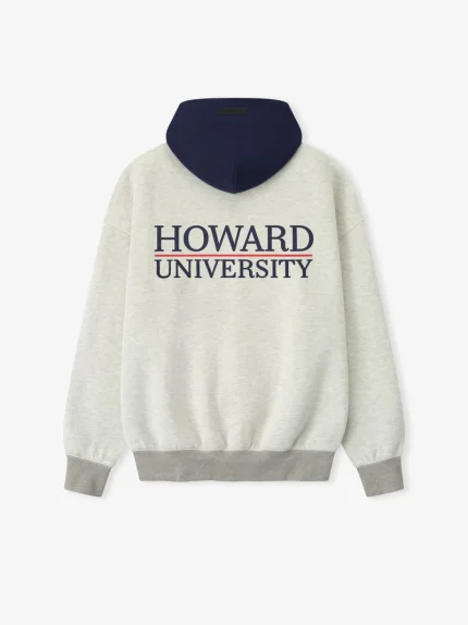 ESSENTIALS Howard University Sport Hoodie