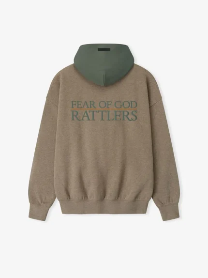 ESSENTIALS FAMU Sport Hoodie