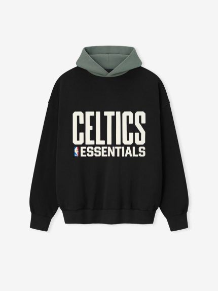 ESSENTIALS Celtics Sport Hoodie